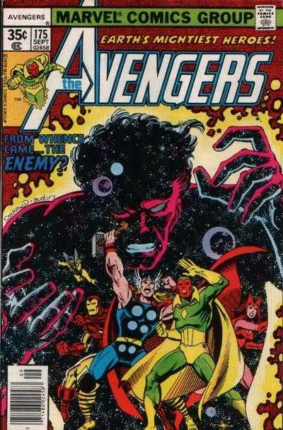 Avengers (1963) 167 - 177 (Korvac Saga)