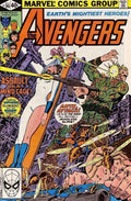 Avengers (1963) 195 - 196 (1st Taskmaster)