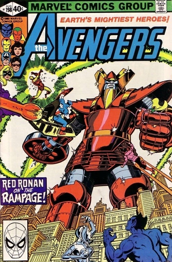 Avengers (1963) 197 - 217