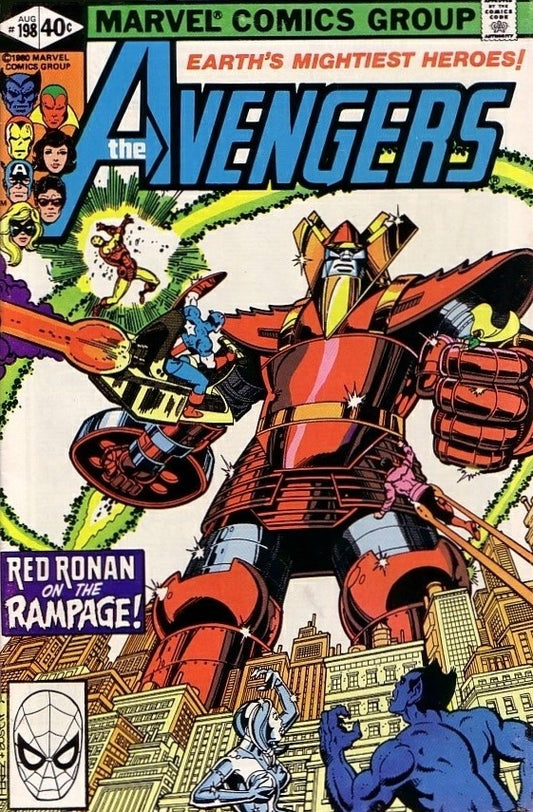 Avengers (1963) 197 - 217