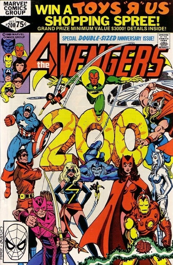 Avengers (1963) 197 - 217