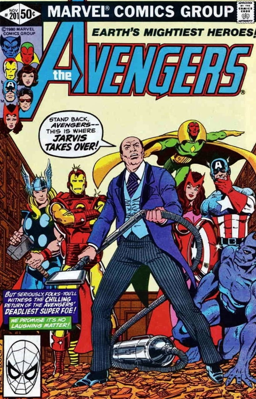 Avengers (1963) 197 - 217