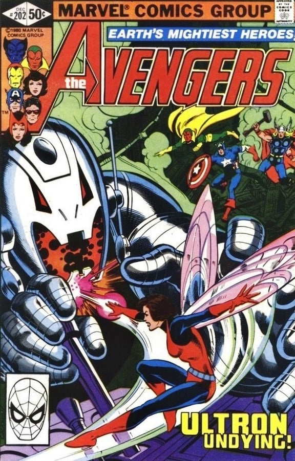 Avengers (1963) 197 - 217