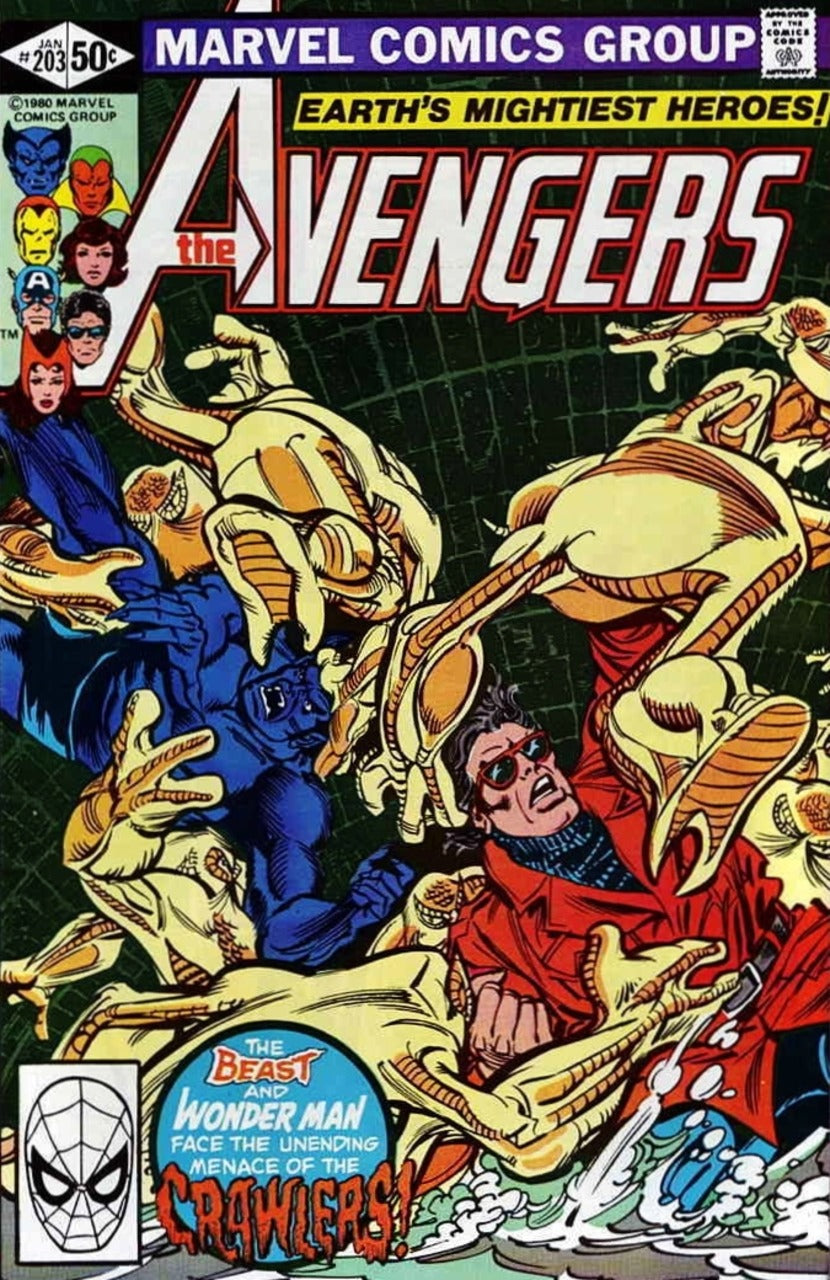 Avengers (1963) 197 - 217