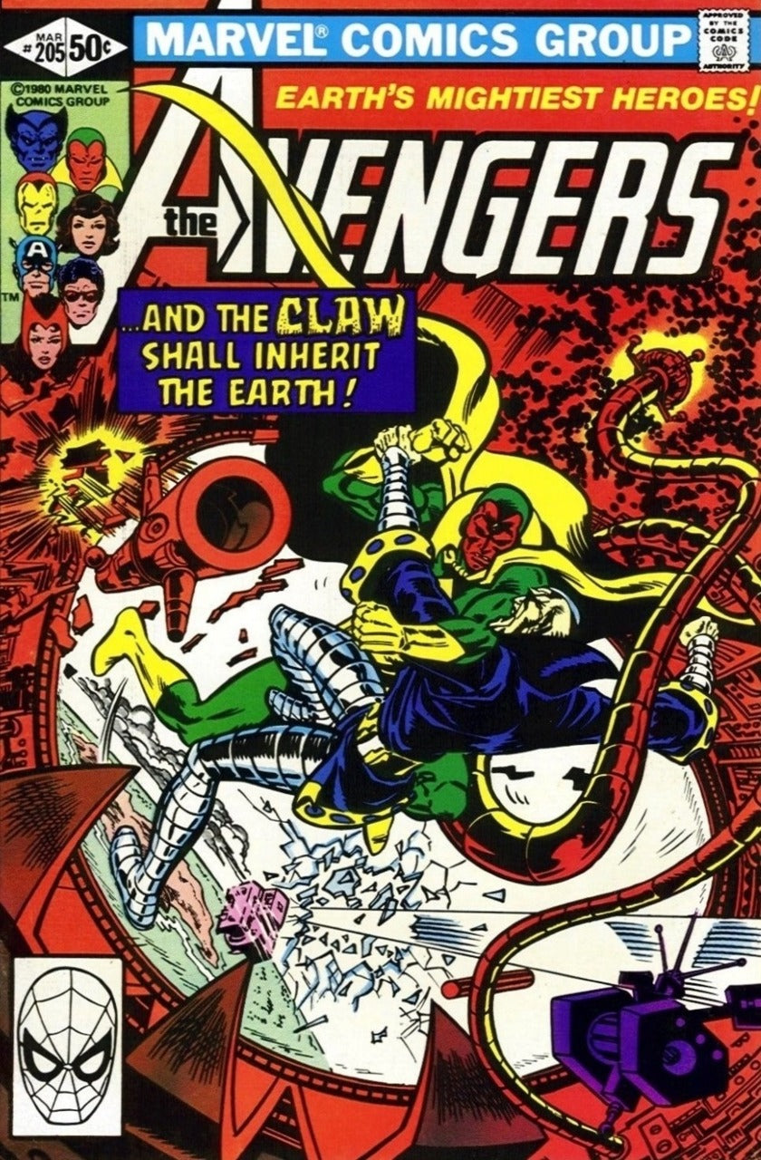 Avengers (1963) 197 - 217