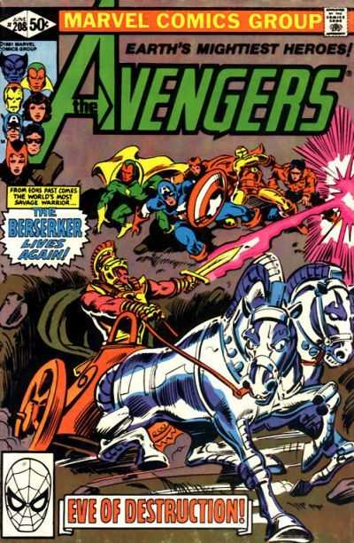 Avengers (1963) 197 - 217