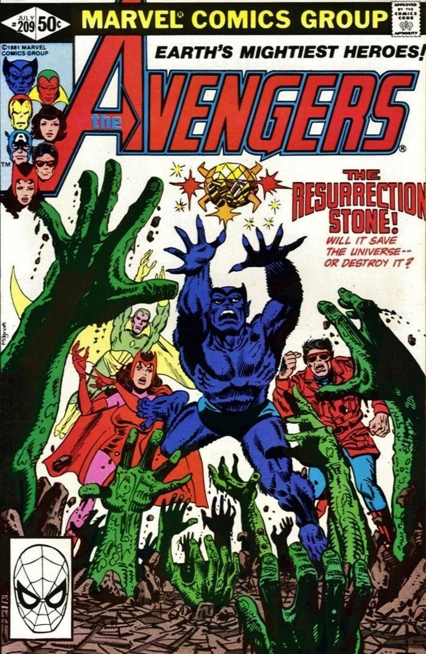 Avengers (1963) 197 - 217