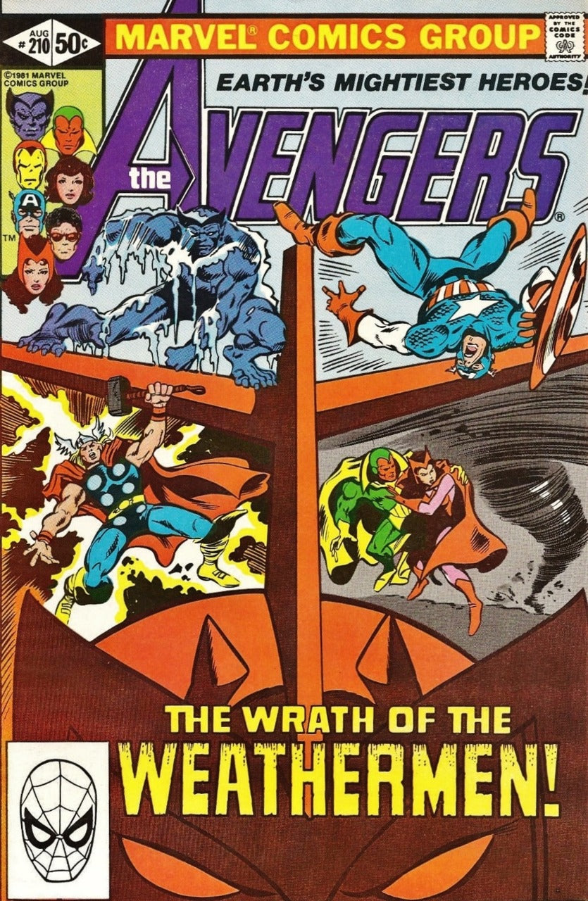 Avengers (1963) 197 - 217