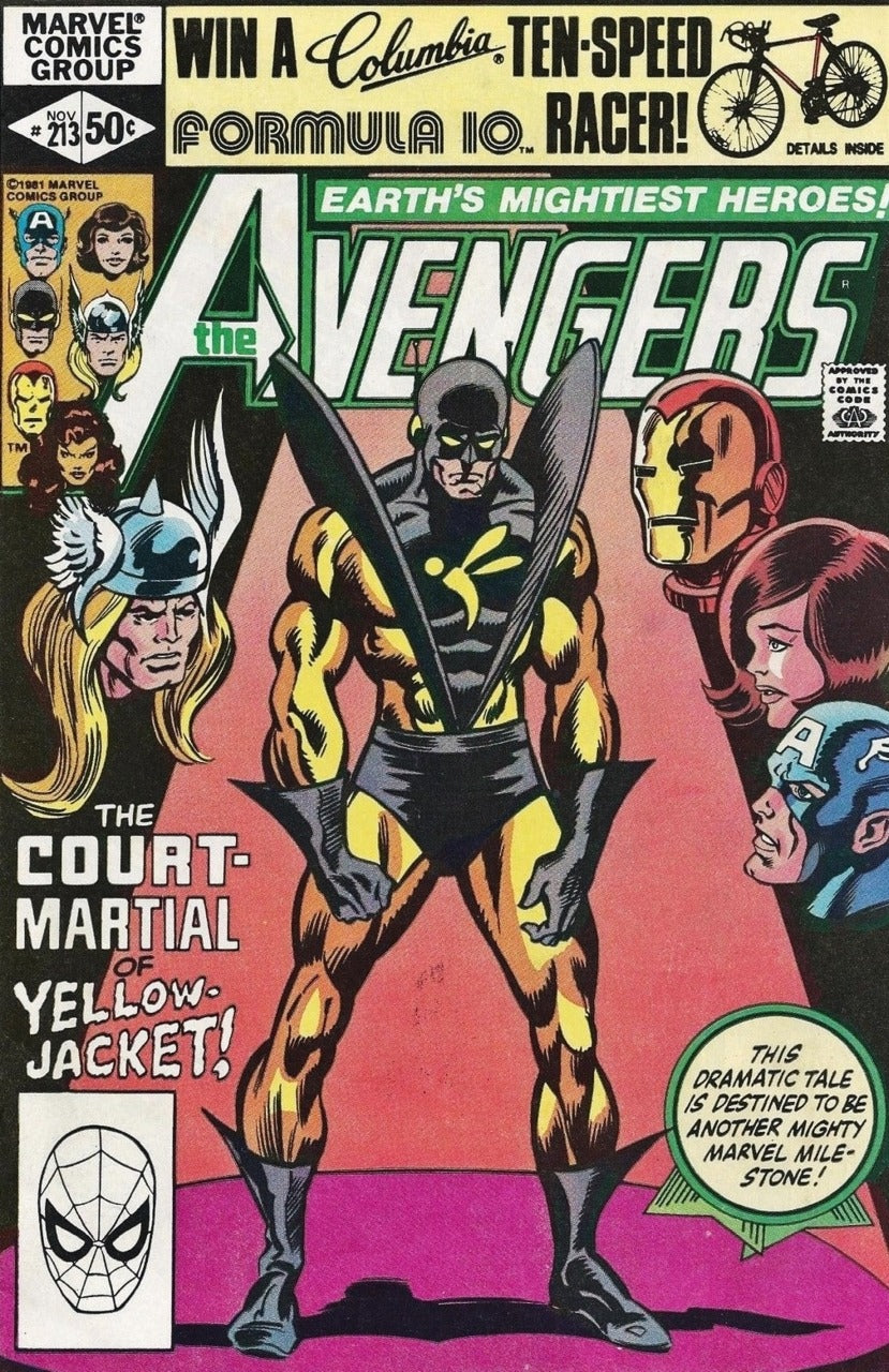 Avengers (1963) 197 - 217