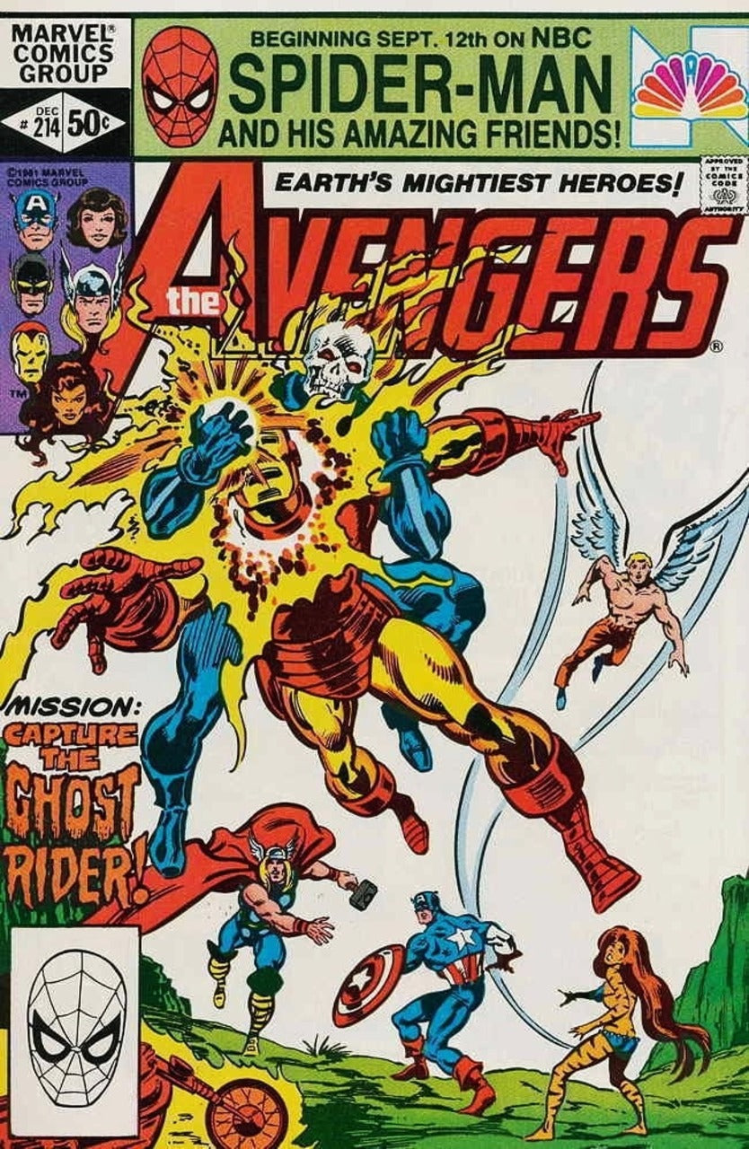 Avengers (1963) 197 - 217