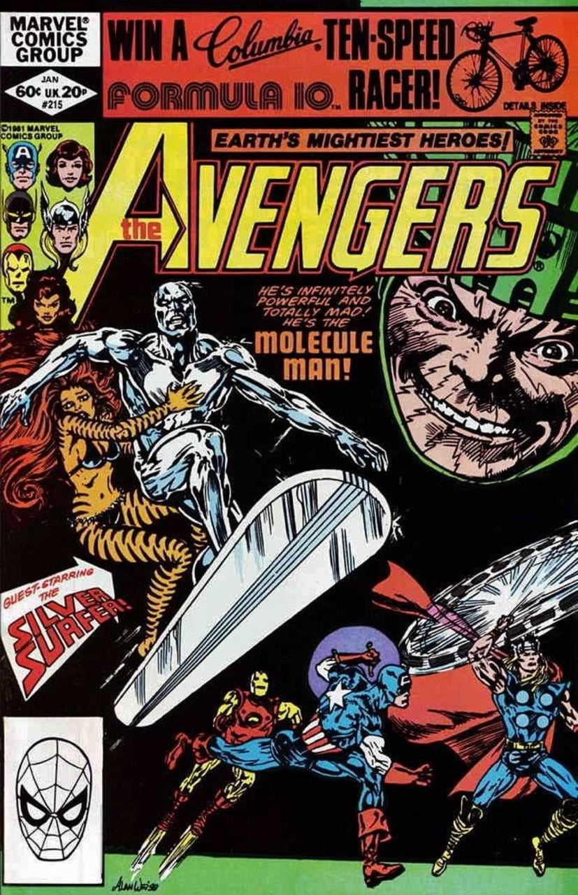 Avengers (1963) 197 - 217