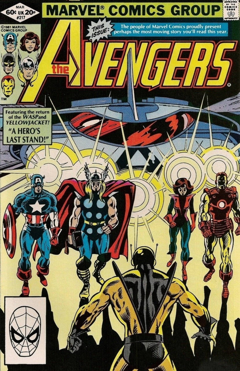 Avengers (1963) 197 - 217