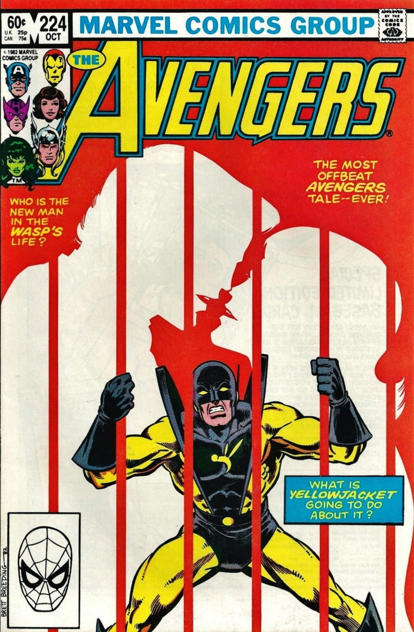 Avengers (1963) 218 - 238