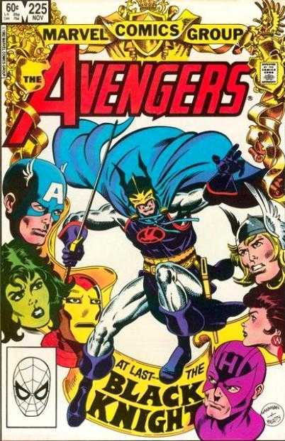 Avengers (1963) 218 - 238