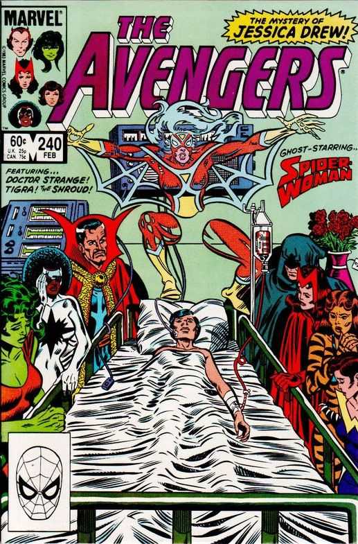 Avengers (1963) 239 - 256