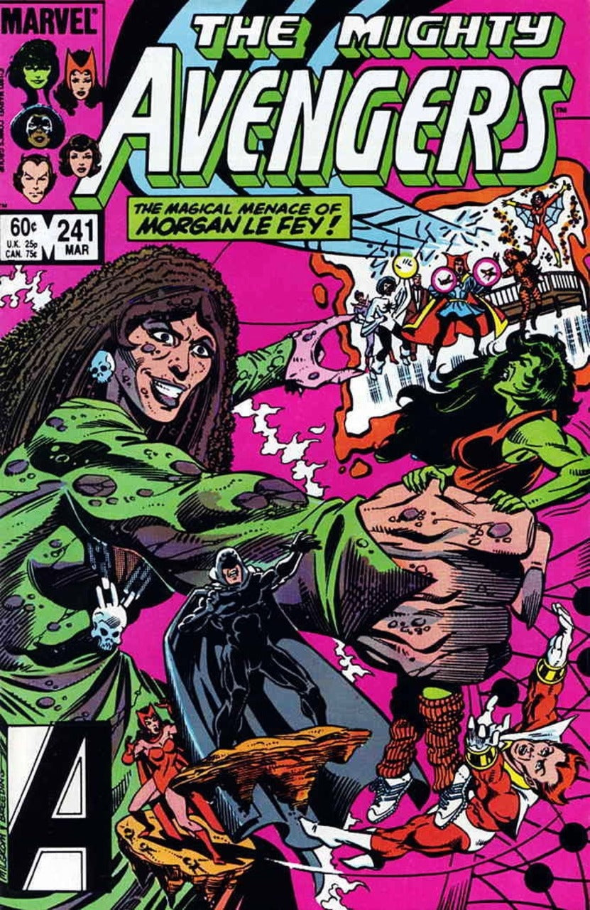 Avengers (1963) 239 - 256