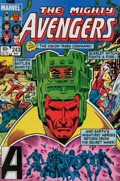 Avengers (1963) 239 - 256