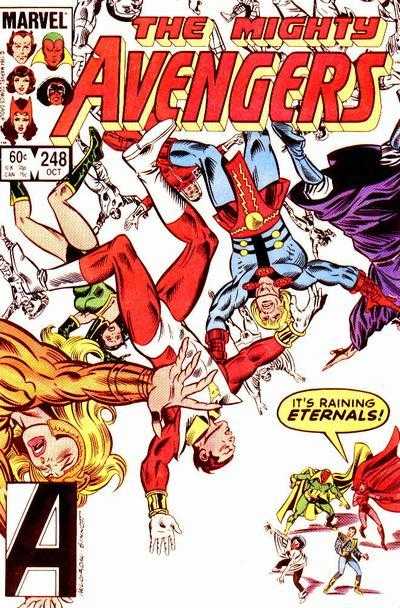 Avengers (1963) 239 - 256