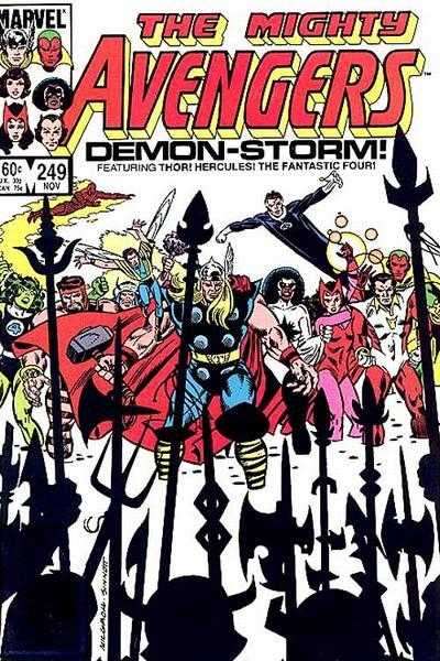 Avengers (1963) 239 - 256