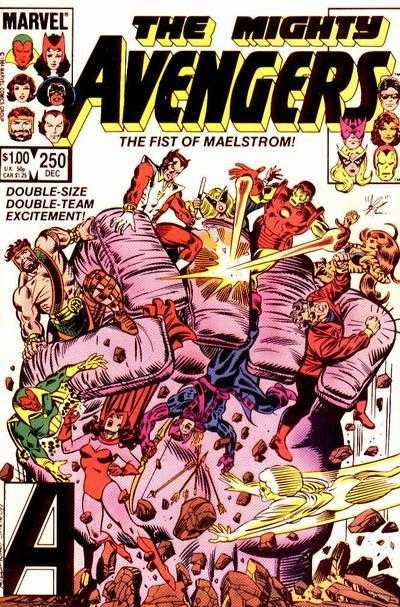 Avengers (1963) 239 - 256