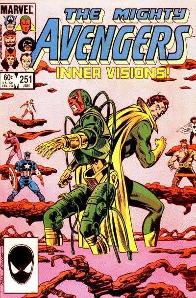 Avengers (1963) 239 - 256