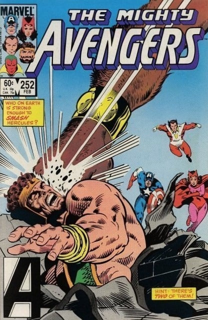 Avengers (1963) 239 - 256