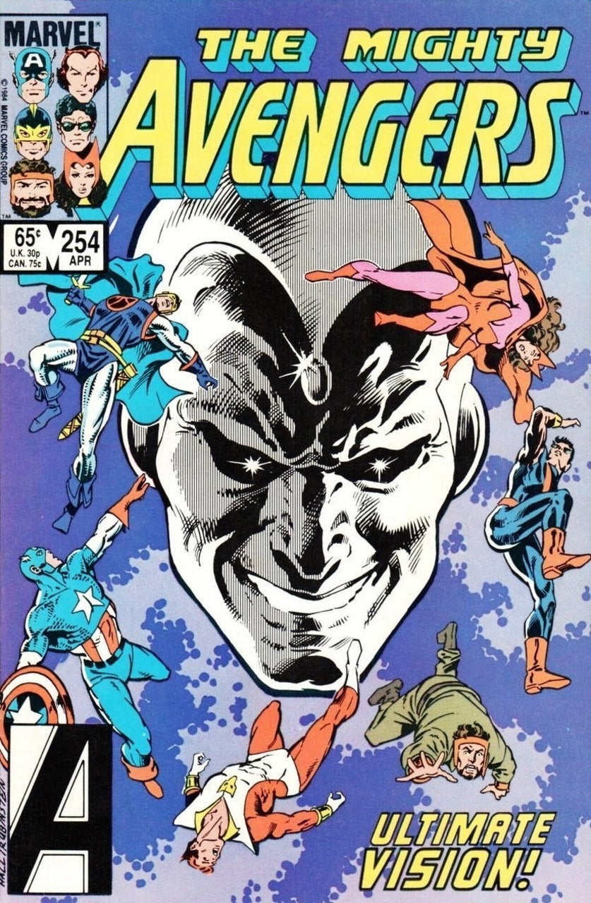 Avengers (1963) 239 - 256