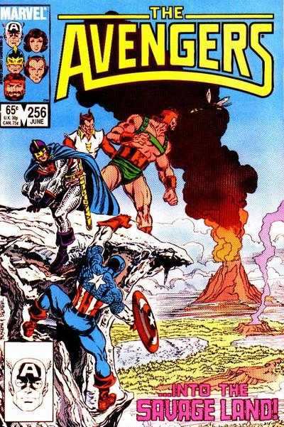 Avengers (1963) 239 - 256