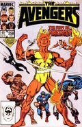Avengers (1963) 258 - 281