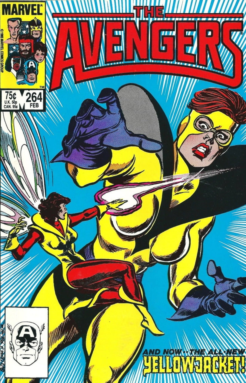 Avengers (1963) 258 - 281