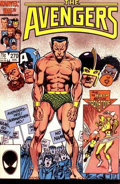 Avengers (1963) 258 - 281
