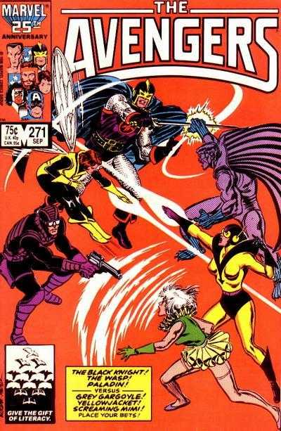 Avengers (1963) 258 - 281