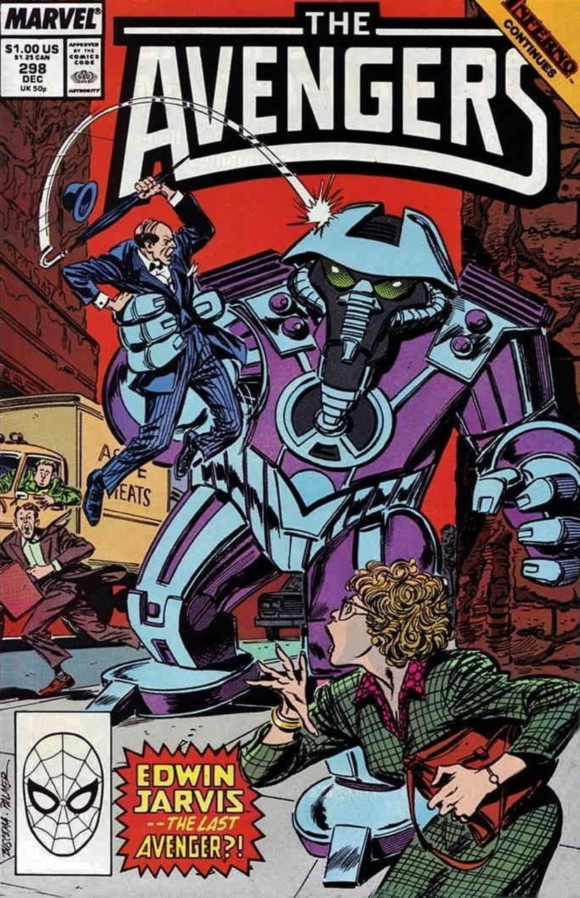 Avengers (1963) 282 - 300