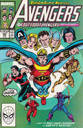 Avengers (1963) 302 - 326