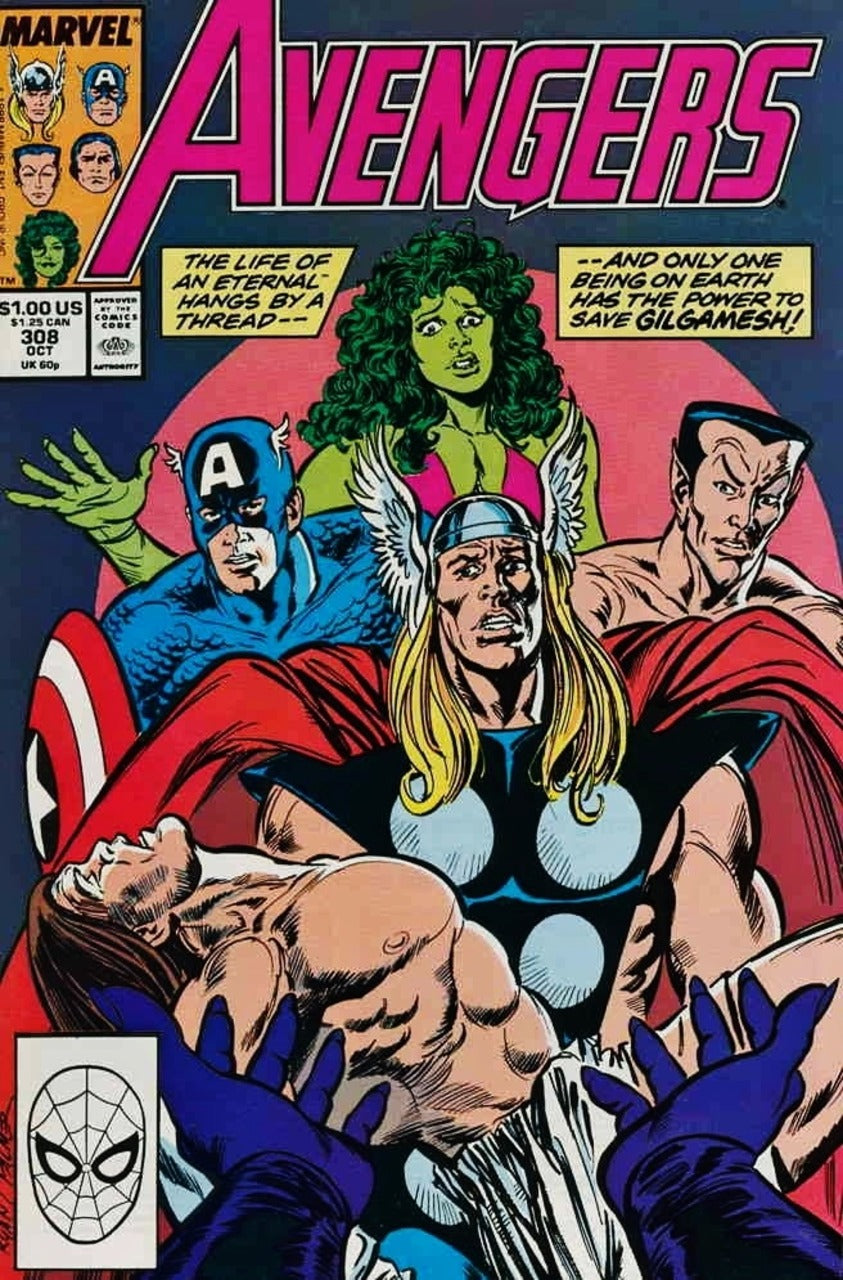 Avengers (1963) 302 - 326
