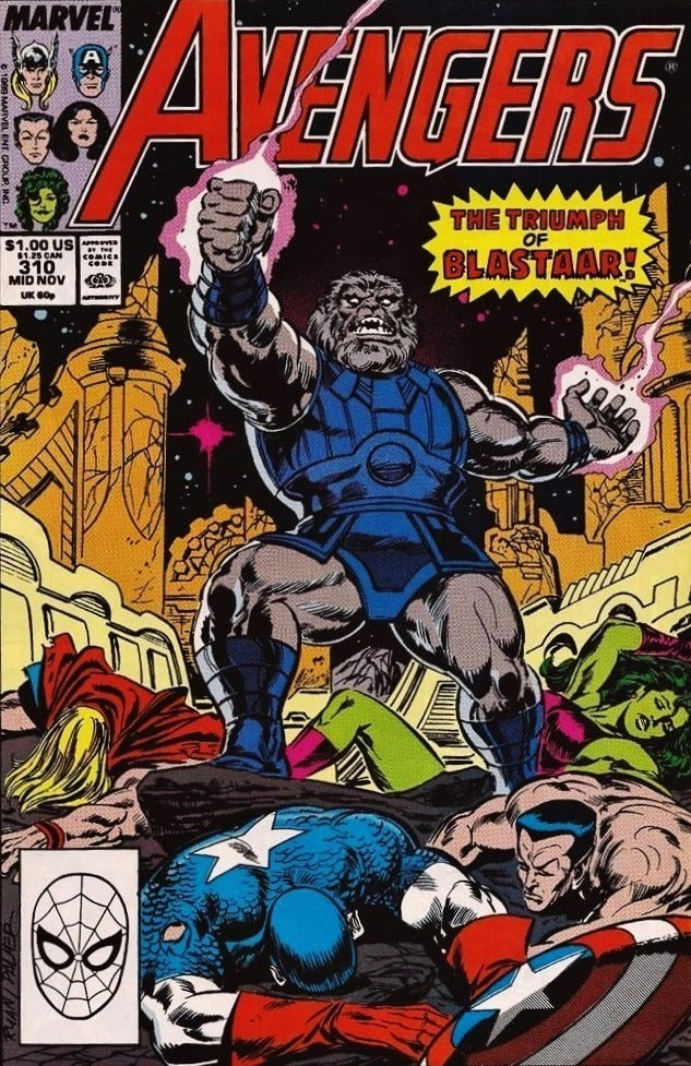 Avengers (1963) 302 - 326