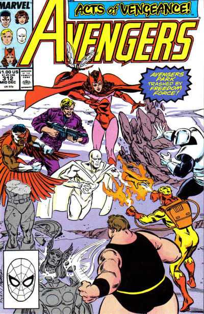 Avengers (1963) 302 - 326