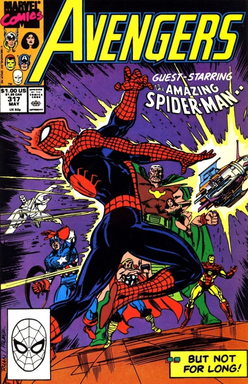 Avengers (1963) 302 - 326