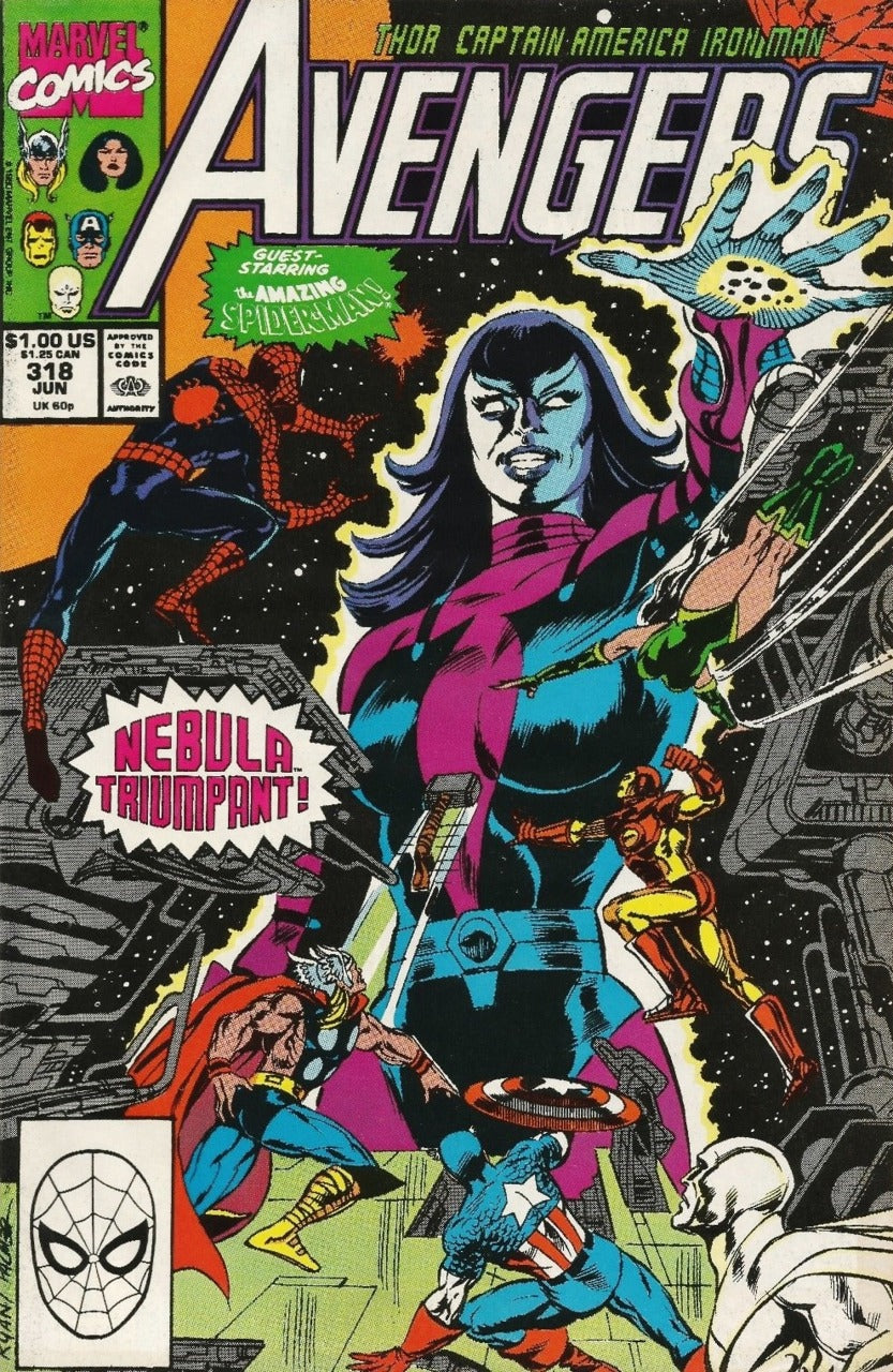 Avengers (1963) 302 - 326