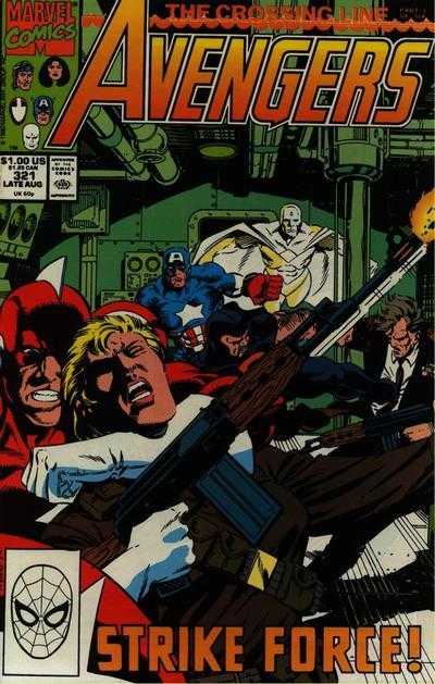 Avengers (1963) 302 - 326