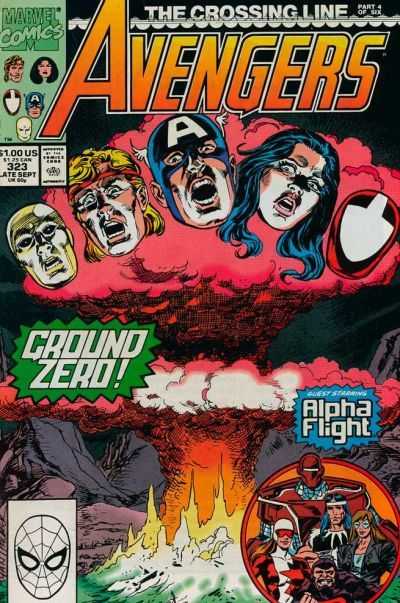Avengers (1963) 302 - 326