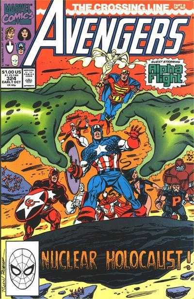 Avengers (1963) 302 - 326