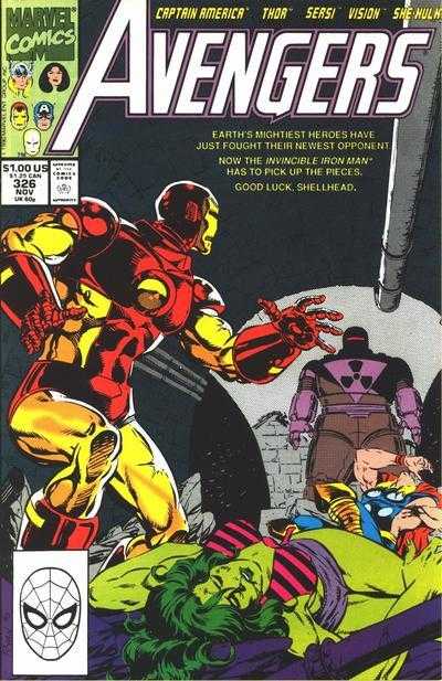 Avengers (1963) 302 - 326