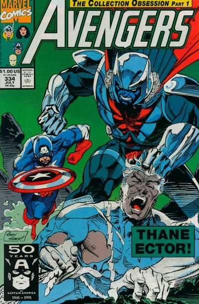 Avengers (1963) 327-351