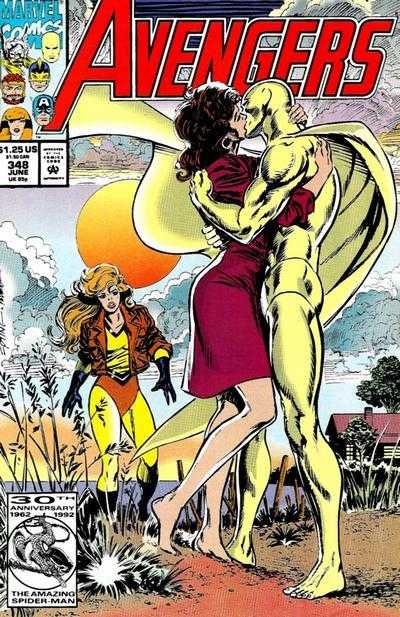 Avengers (1963) 327-351