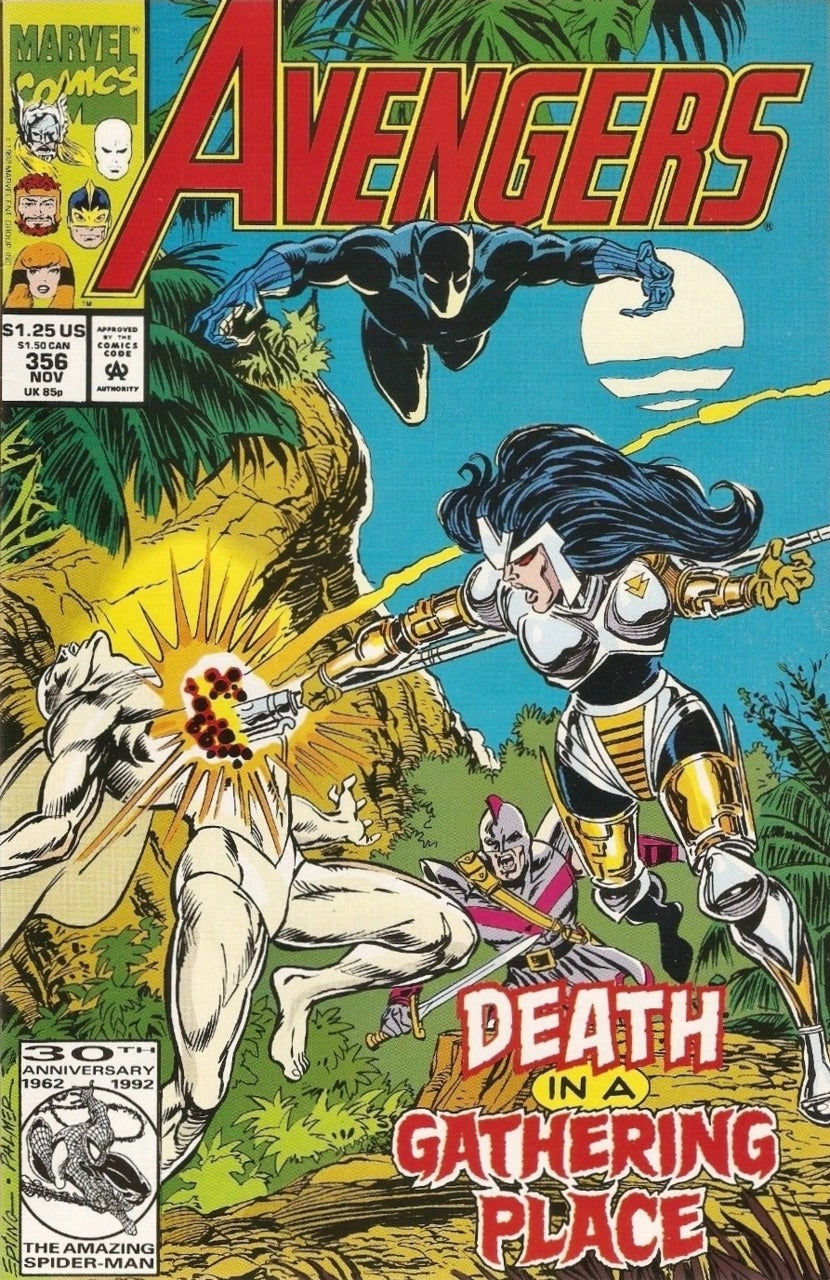 Avengers (1963) 352-376