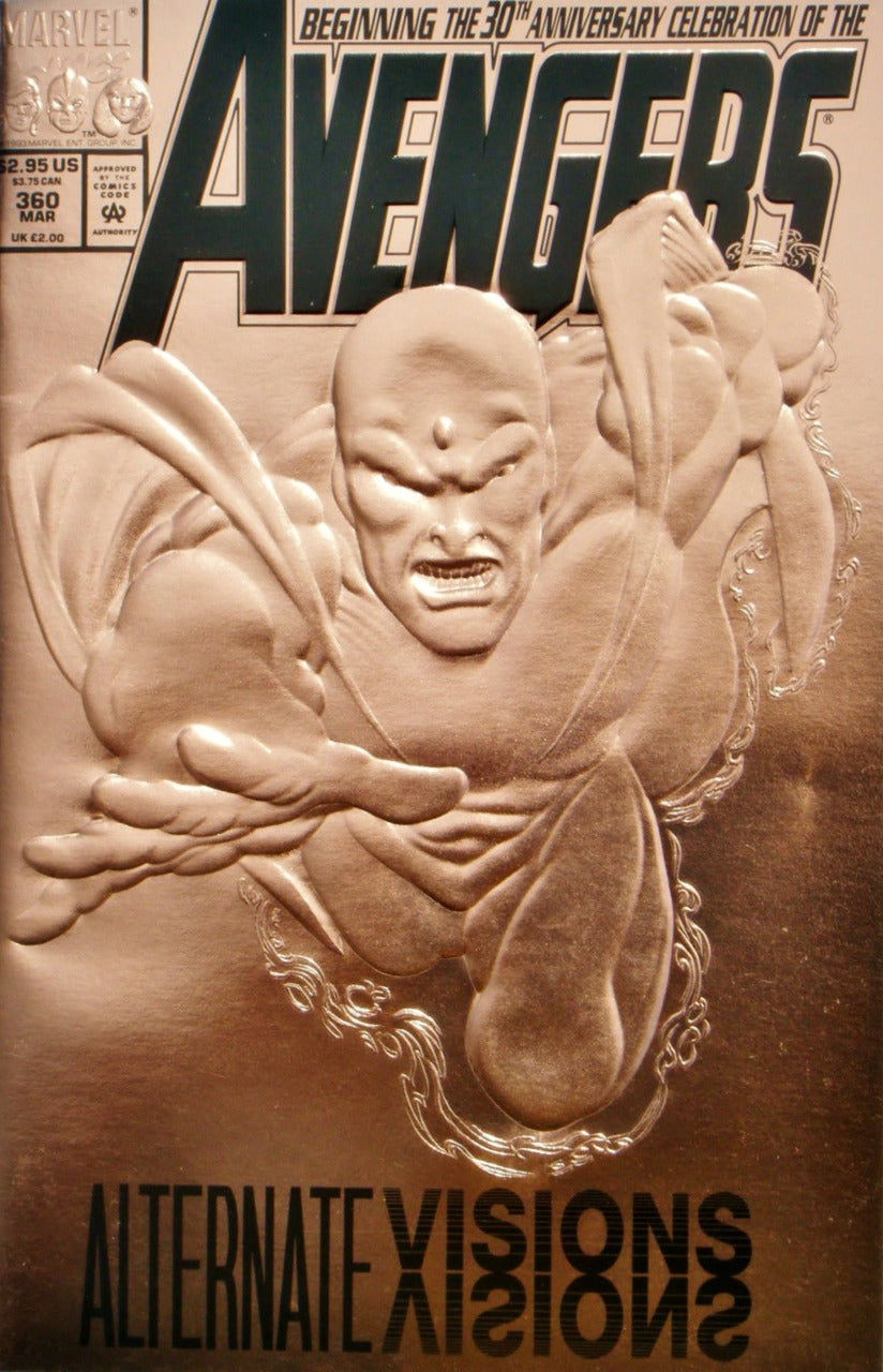 Avengers (1963) 352-376