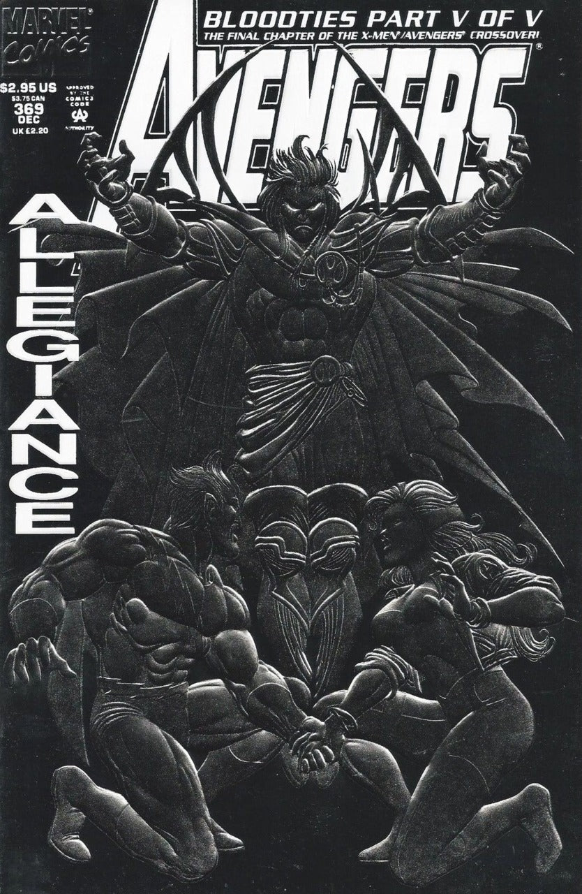 Avengers (1963) 352-376