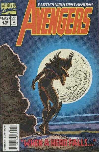 Avengers (1963) 377-402