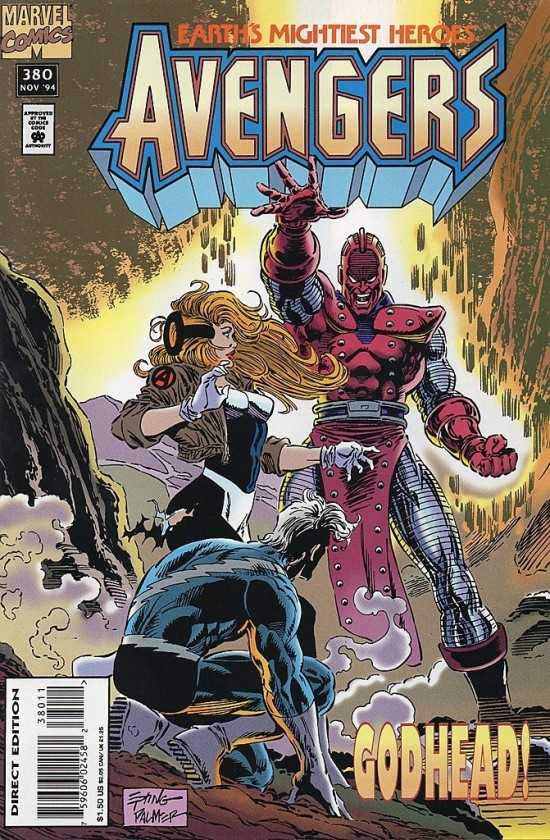 Avengers (1963) 377-402